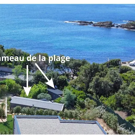 Le Hameau De La Plage, Acces Drect A La * 로크부른수르알젠스