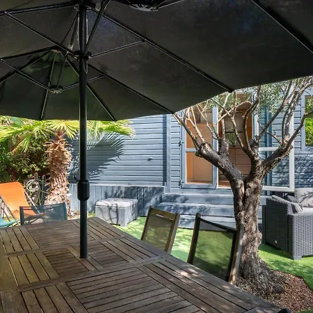 Le Hameau De La Plage, Acces Drect A La Holiday home